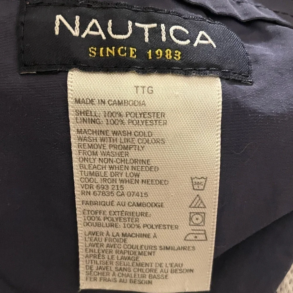 Nautica great preowned
